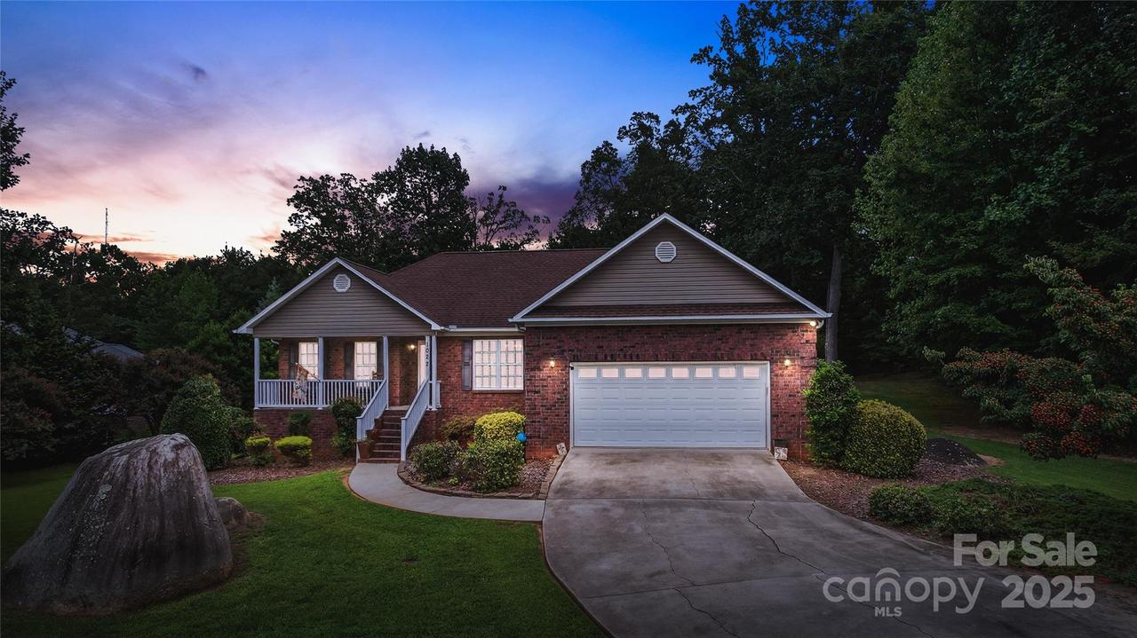 1022 Spring Rock Dr., Salisbury, NC 28146
