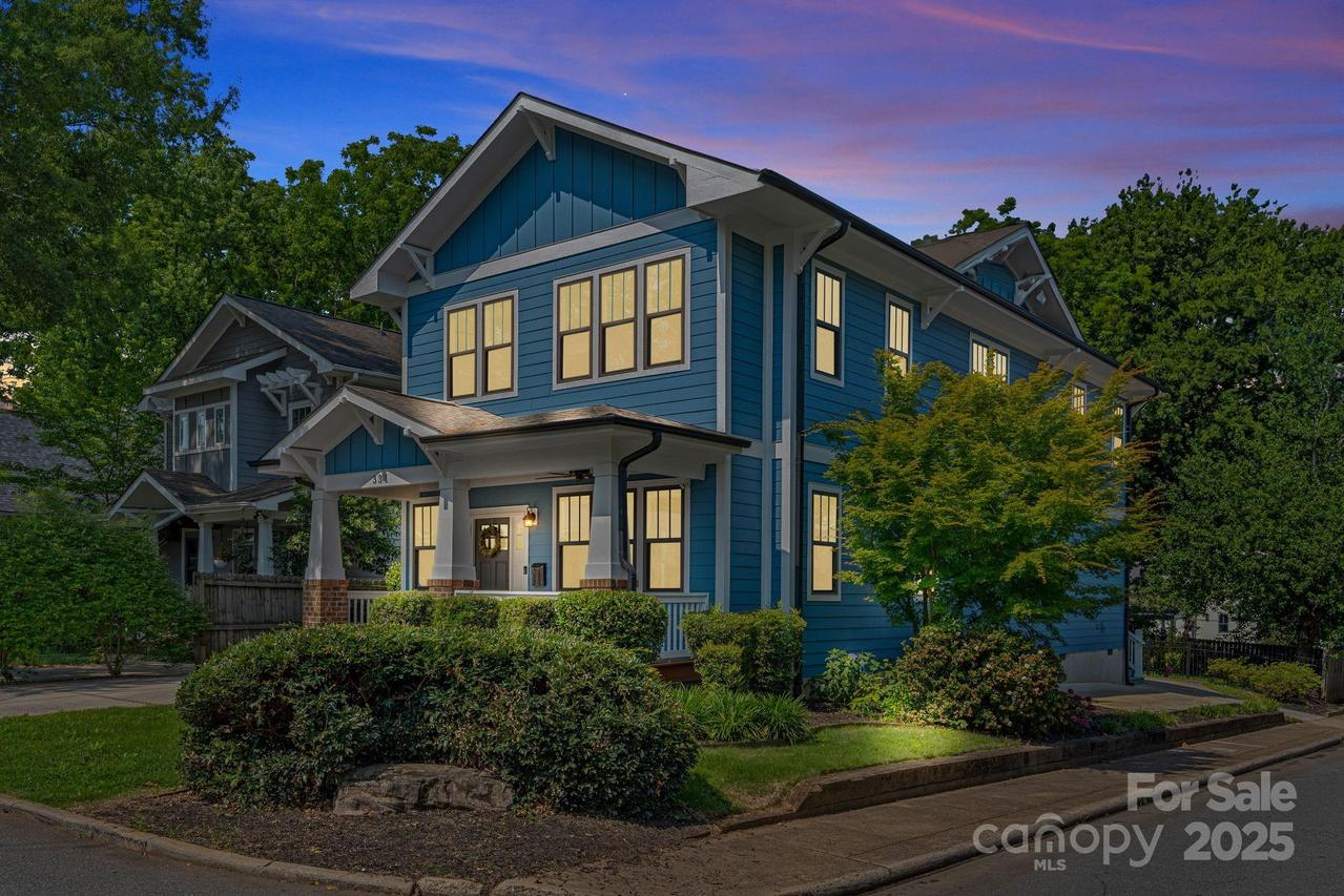 331 Solomon St., Charlotte, NC 28216
