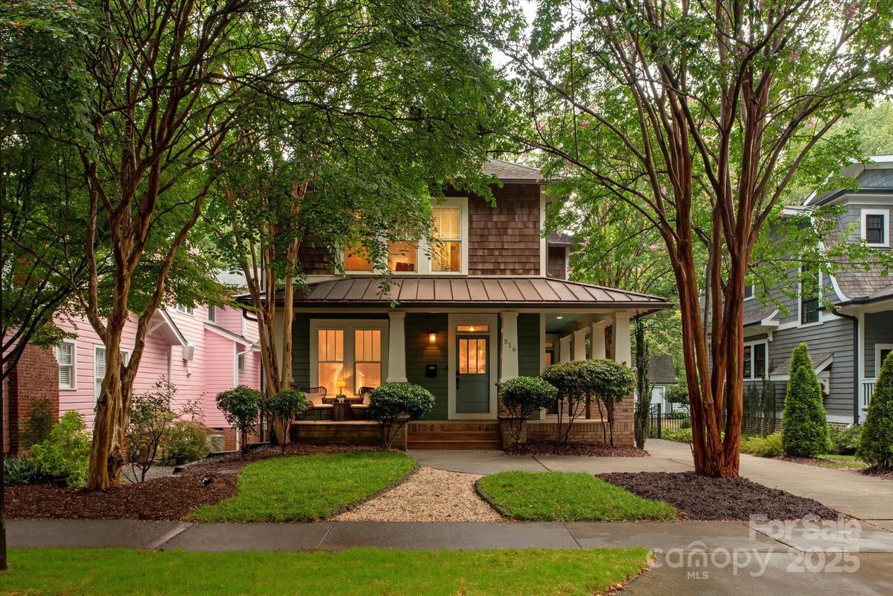 516 E Tremont Ave., Charlotte, NC 28203
