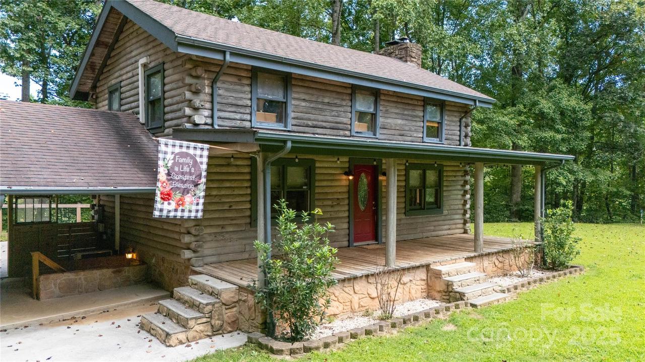 2038 Toms Creek Rd., Marion, NC 28752