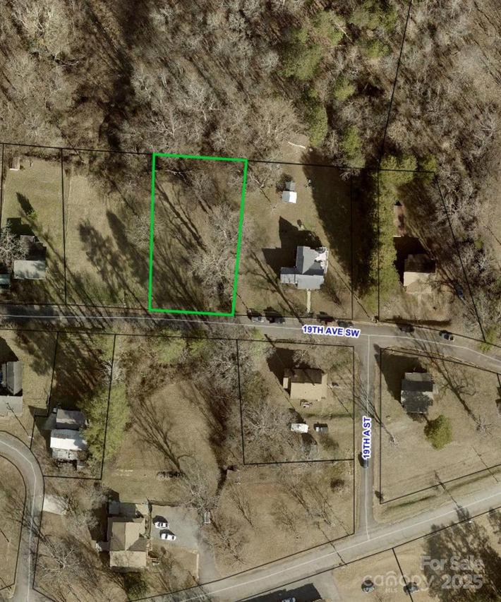Lot 1 19th Ave. #1, Hickory, NC 28602