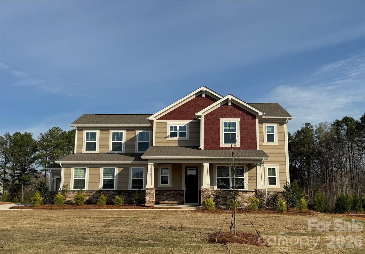 2521 Mabel Ln., Monroe, NC 28110