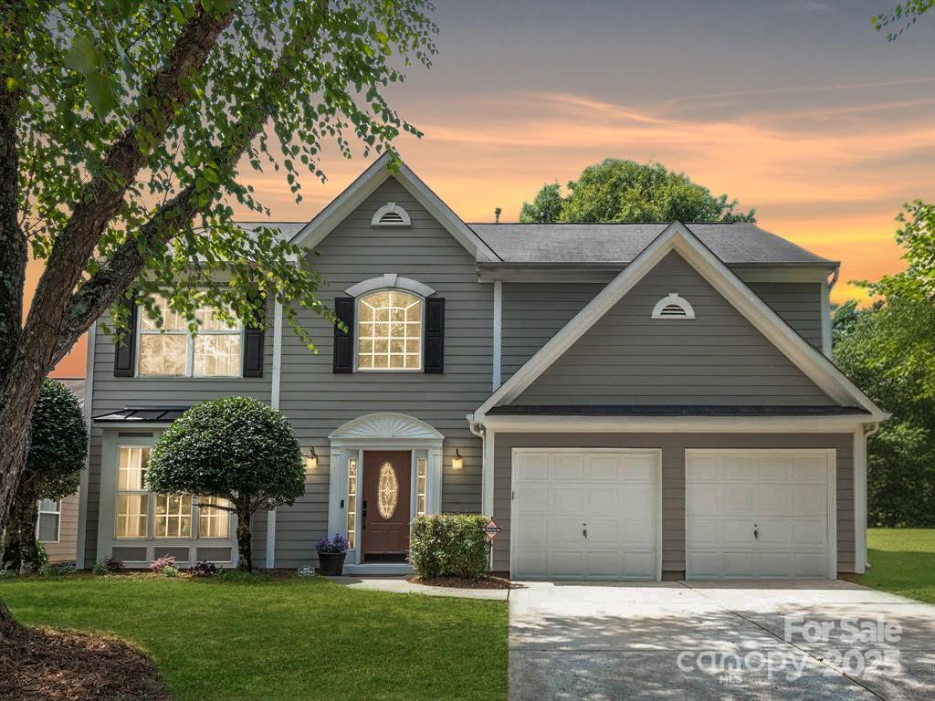 7620 Silverton Way, Huntersville, NC 28078