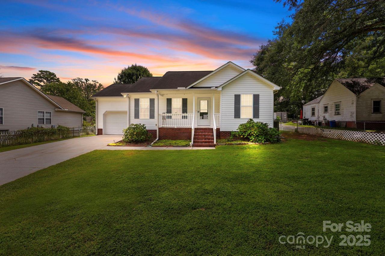 2161 Barnhardt Ave., Concord, NC 28027