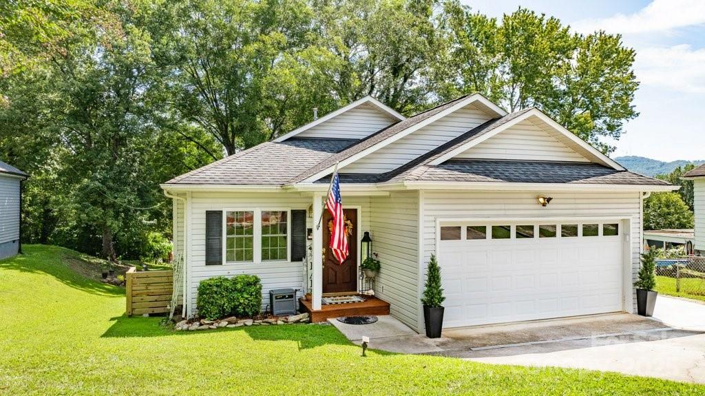 224 Park Ave., Marion, NC 28752