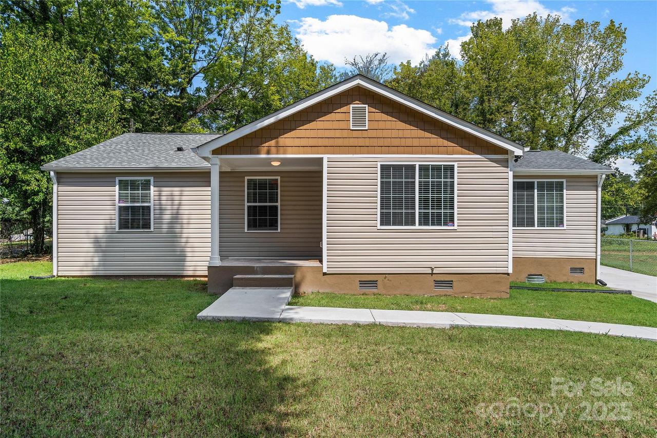 2510 Sherrill St., Charlotte, NC 28208