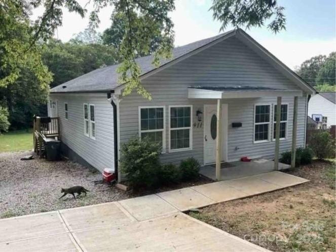 911 Plyler St., Monroe, NC 28110