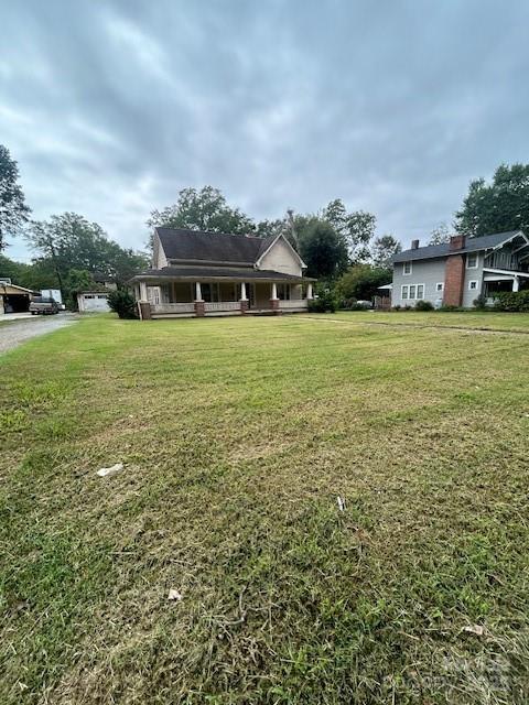 601 Marion St., Shelby, NC 28150