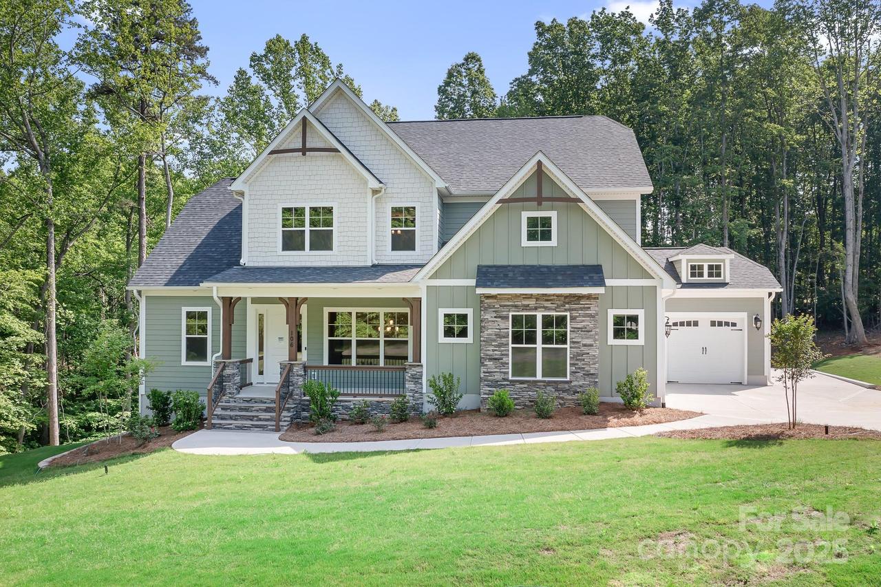 106 Windbluff Ct., Statesville, NC 28677