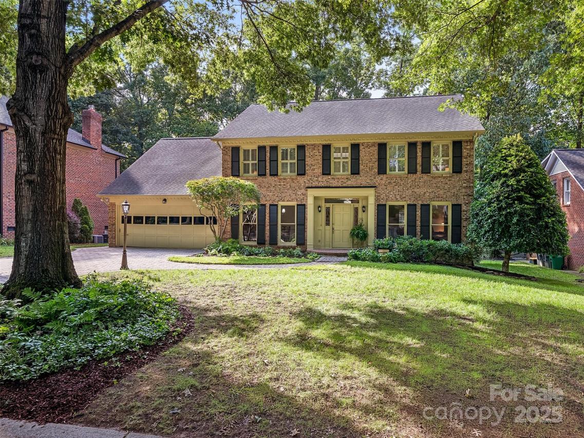 2319 Tattersall Dr., Charlotte, NC 28210