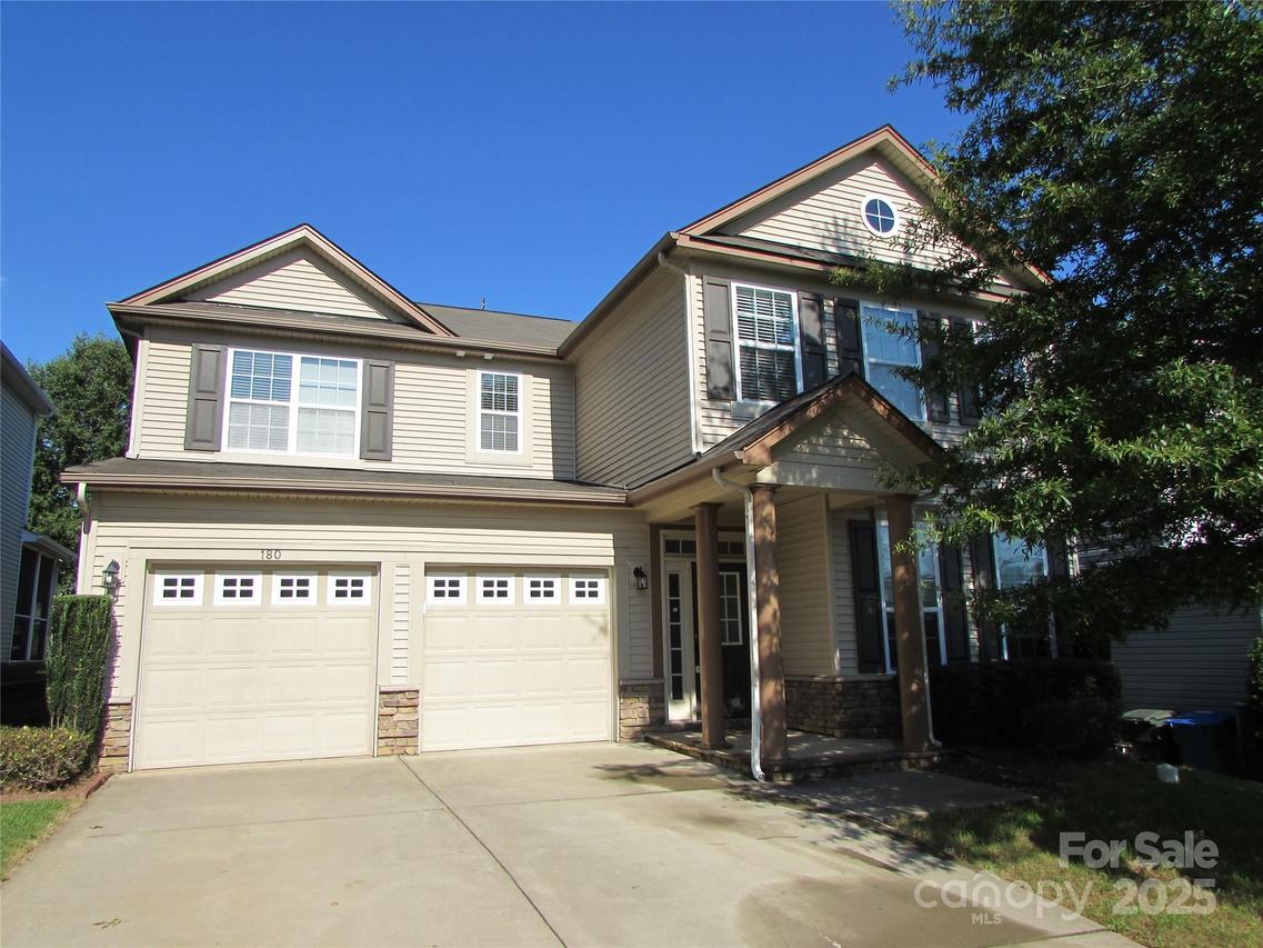180 Silverspring Pl., Mooresville, NC 28117