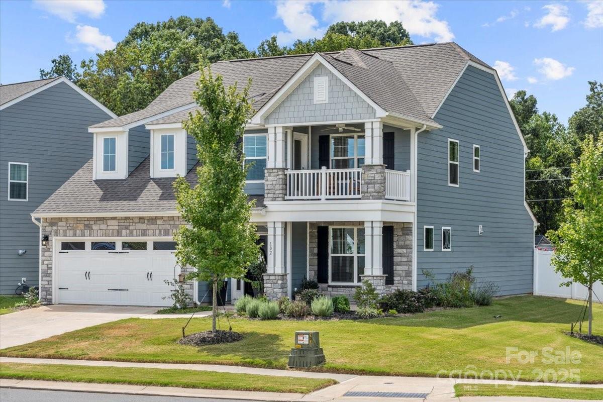102 Cokesbury Rd., Mooresville, NC 28115