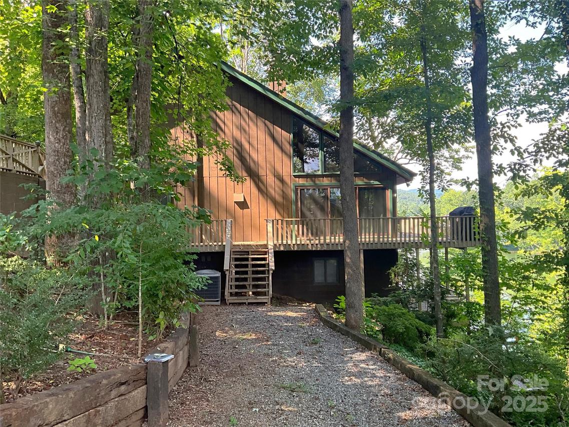 222 West Lake Dr., Lake Lure, NC 28746
