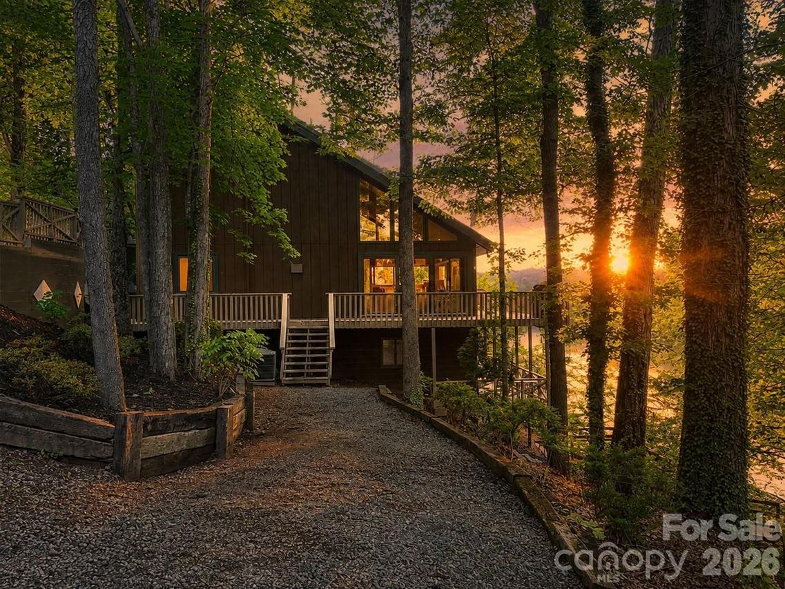 222 West Lake Dr., Lake Lure, NC 28746