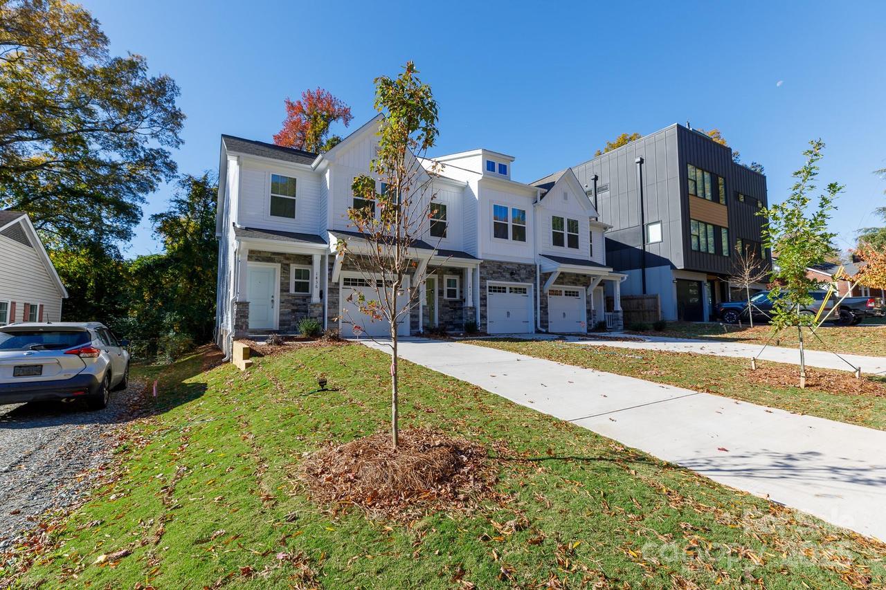 1436 Anderson St., Charlotte, NC 28205