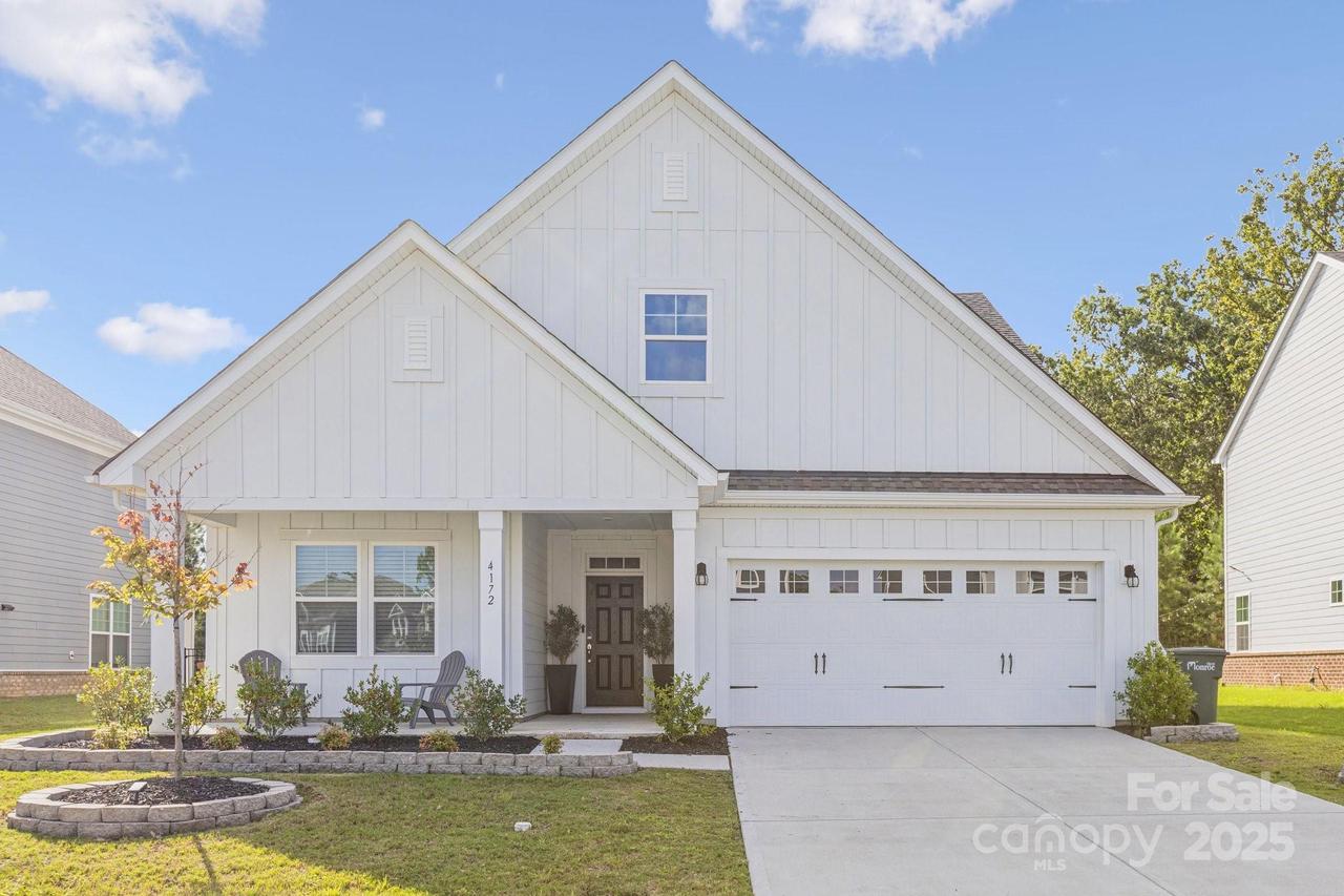 4172 Poplin Grove Dr., Indian Trail, NC 28079