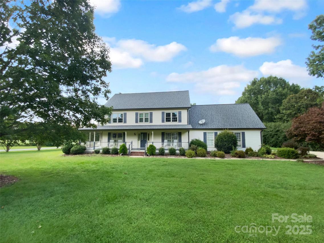 101 Chippewa Tr., China Grove, NC 28023