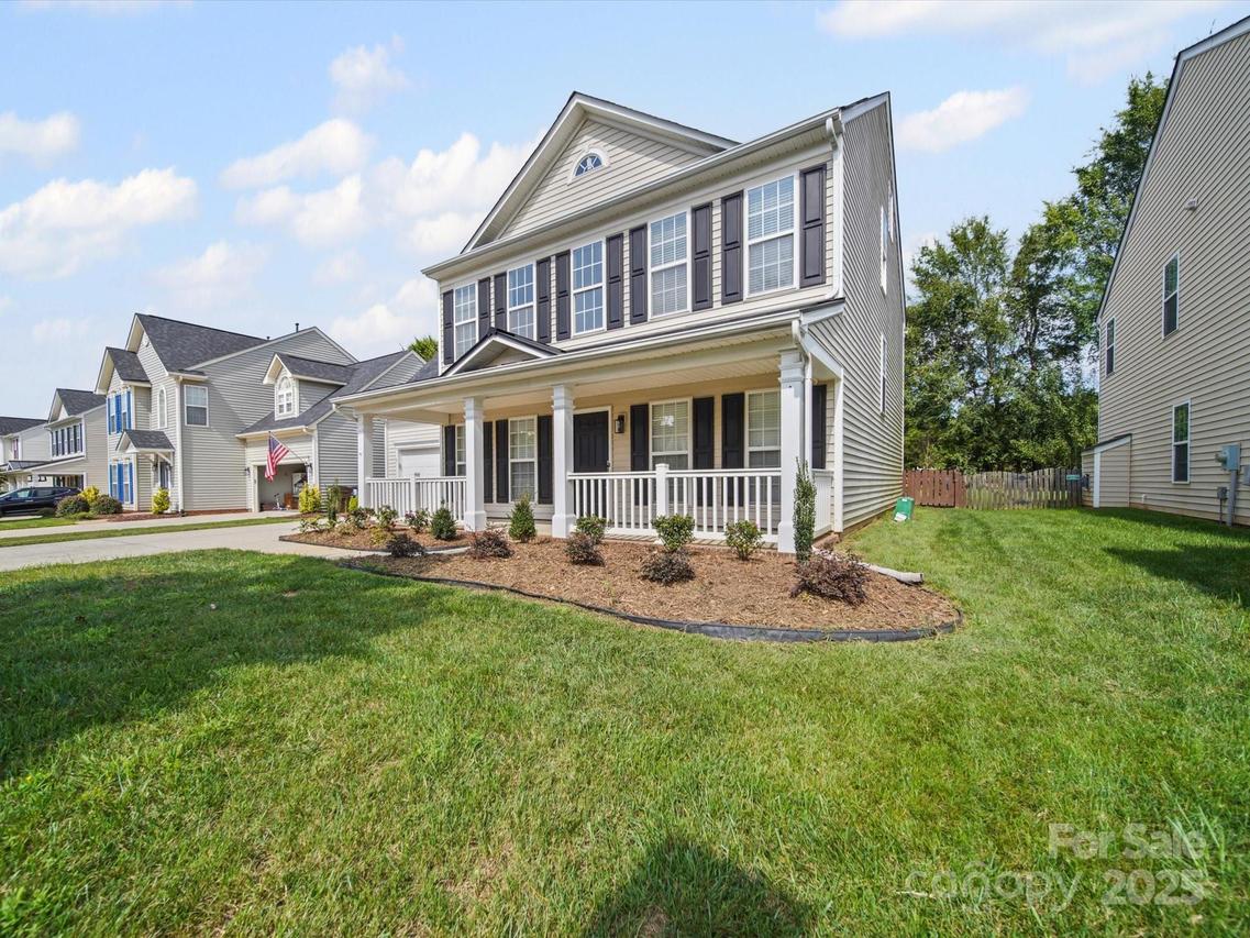 1022 Canopy Dr., Indian Trail, NC 28079