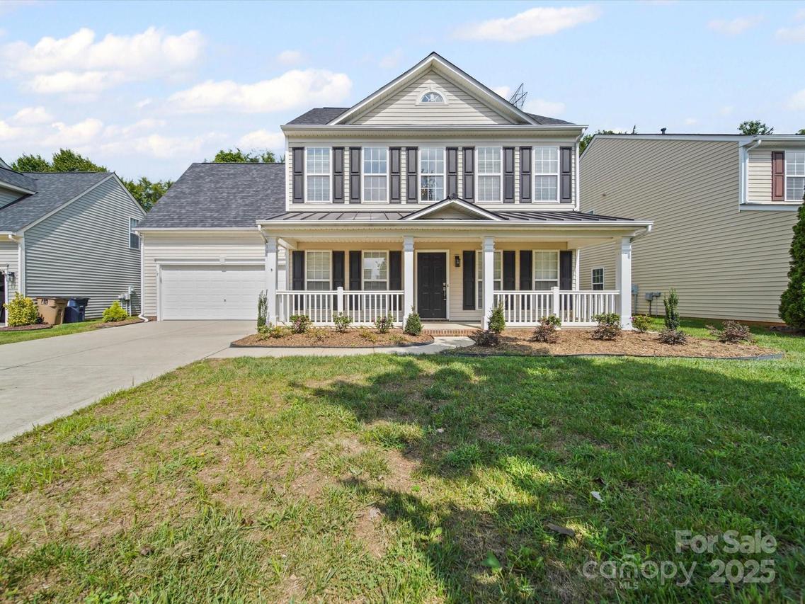 1022 Canopy Dr., Indian Trail, NC 28079