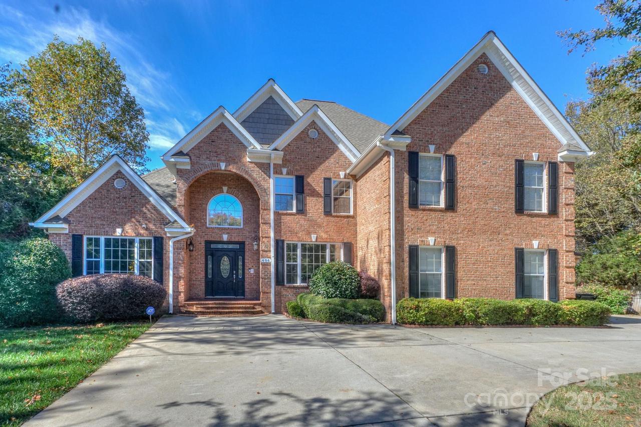 406 Canvasback Rd., Mooresville, NC 28117
