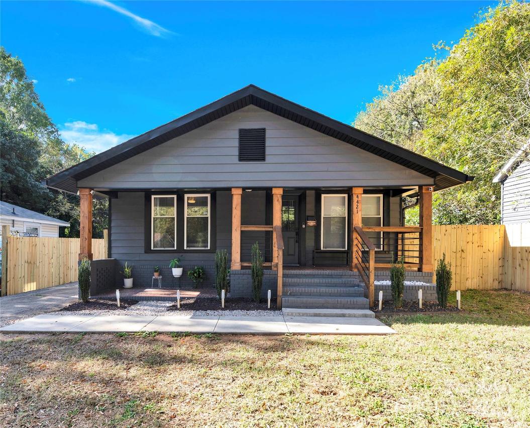 4421 Gum St., Charlotte, NC 28208