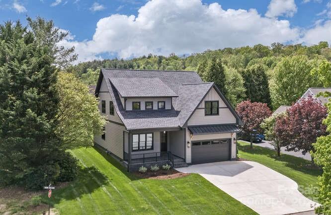 19 Fairway Falls Rd., Mills River, NC 28759