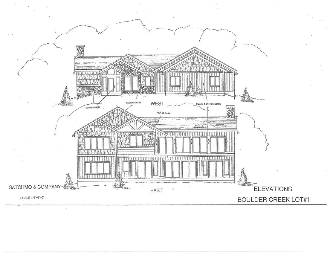 TBD Boulder Creek Dr. #1, Boone, NC 28607