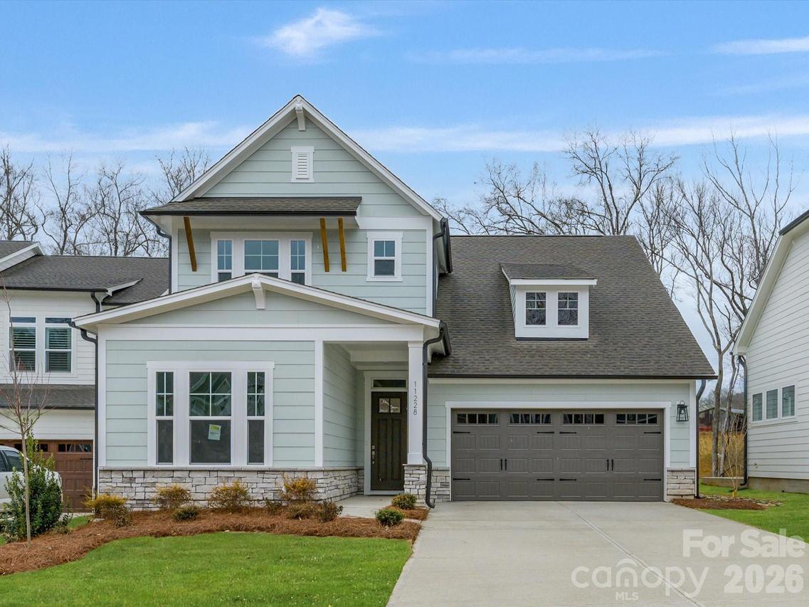 11228 Shreveport Dr., Huntersville, NC 28078