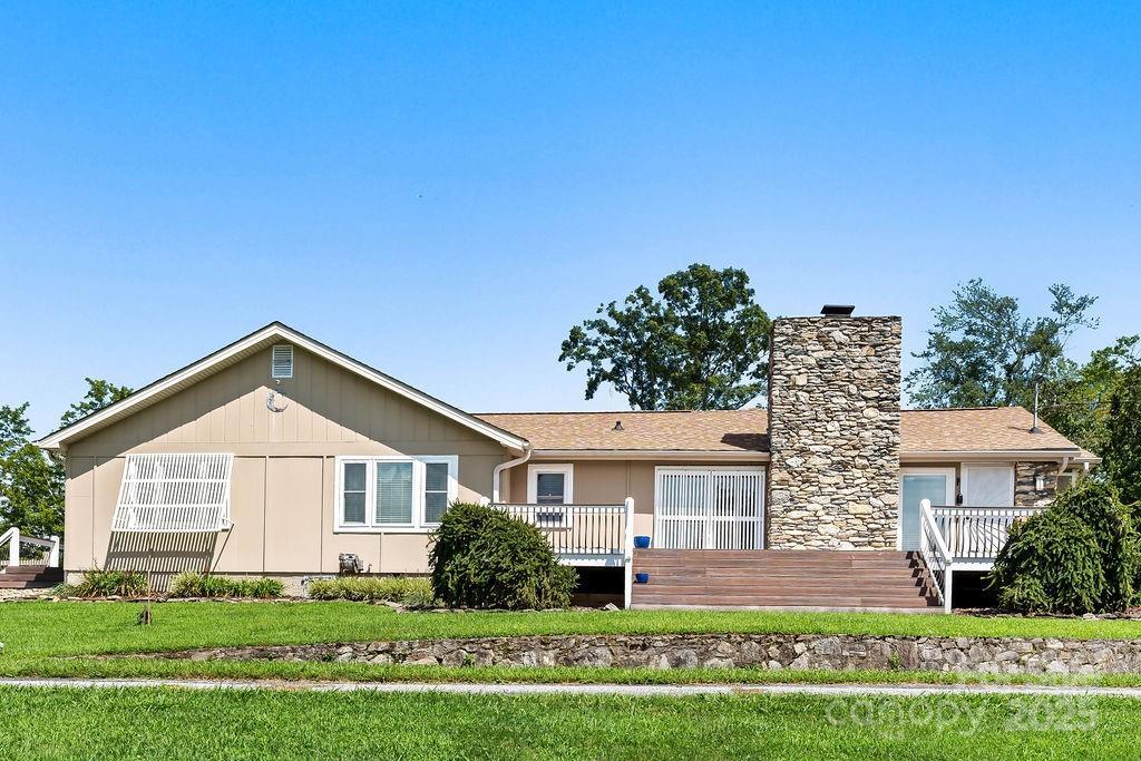1134 N Rugby Rd., Henderson, NC 28791