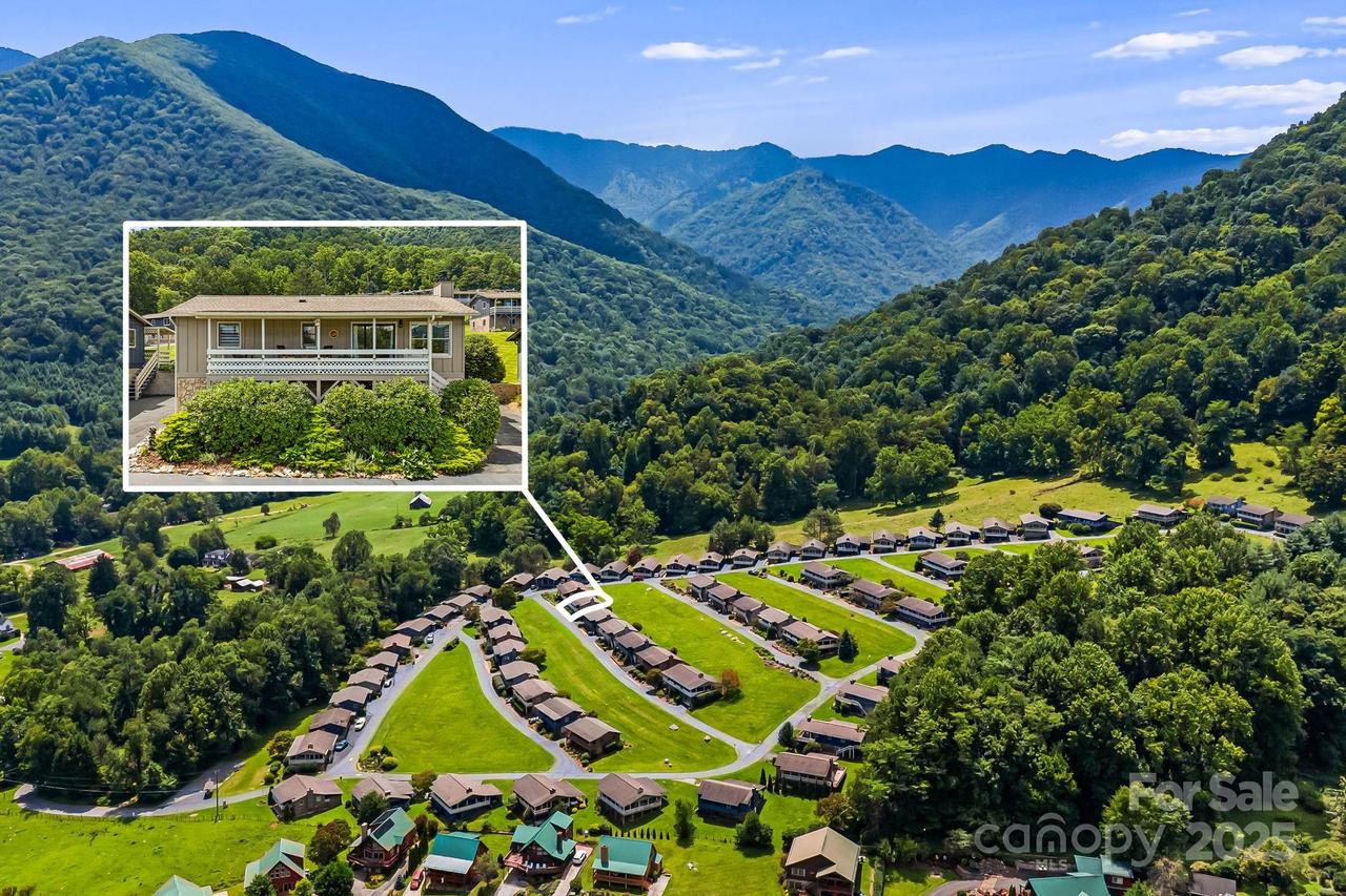 80 Sapphire Ln., Maggie Valley, NC 28751