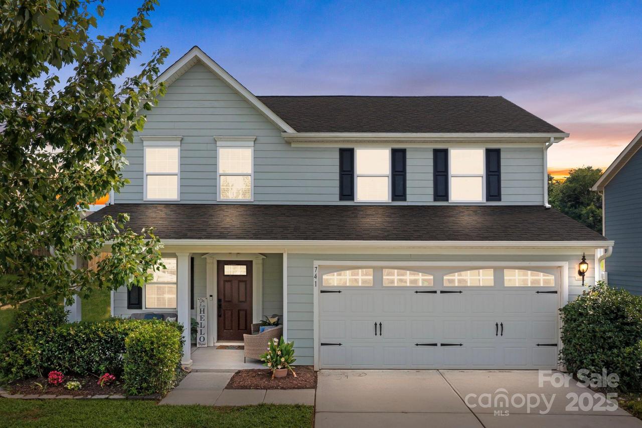 741 Climbing Rose Ct., Gastonia, NC 28056