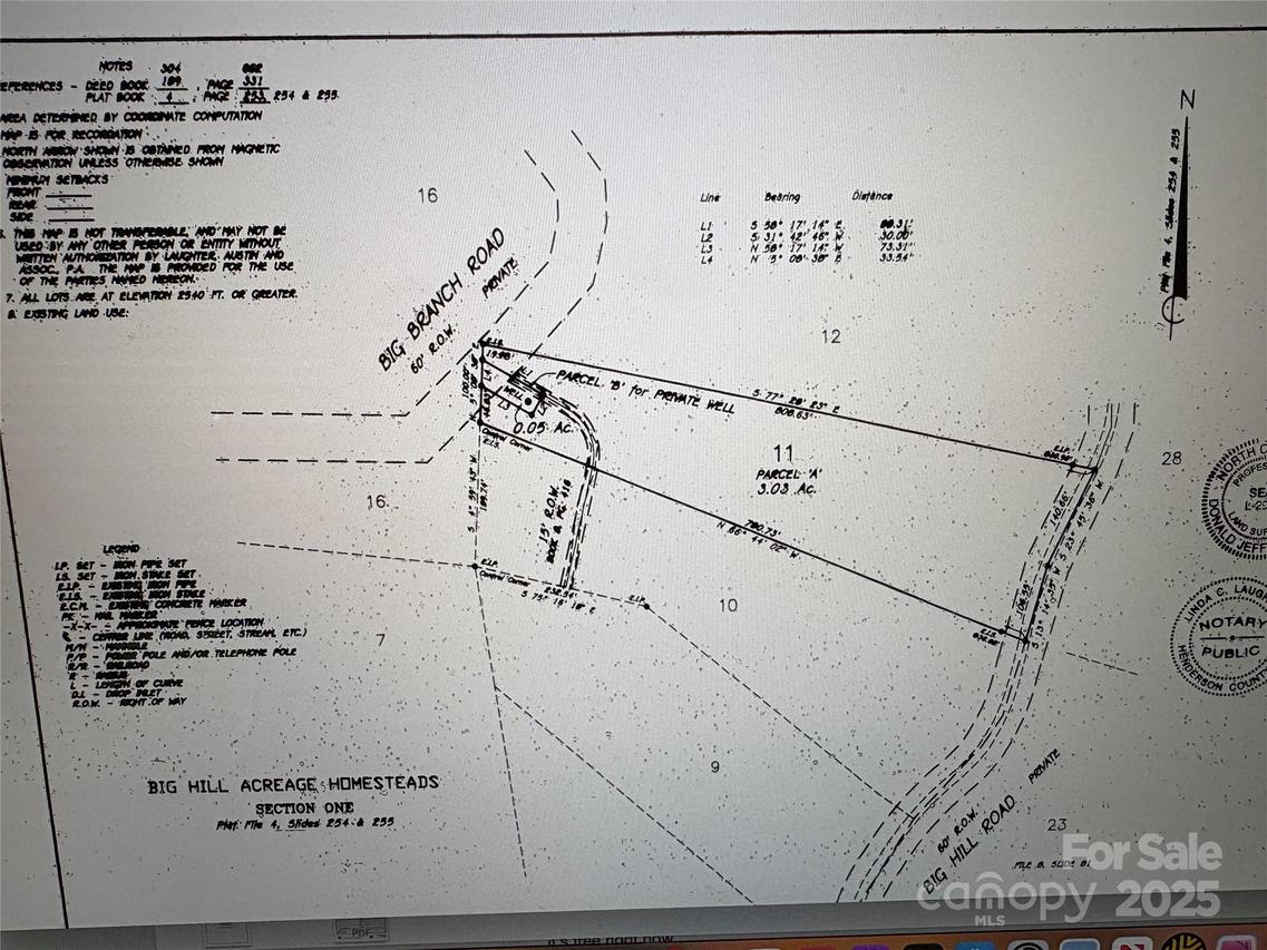 999 Big Hill Rd. #11, Brevard, NC 28712
