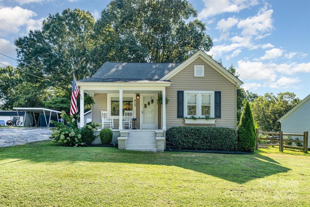 913 Klondale Ave., Kannapolis, NC 28081