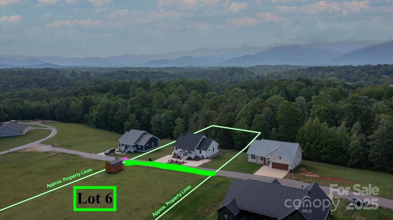 V/L Grace Estates Dr. #6, Marion, NC 28752