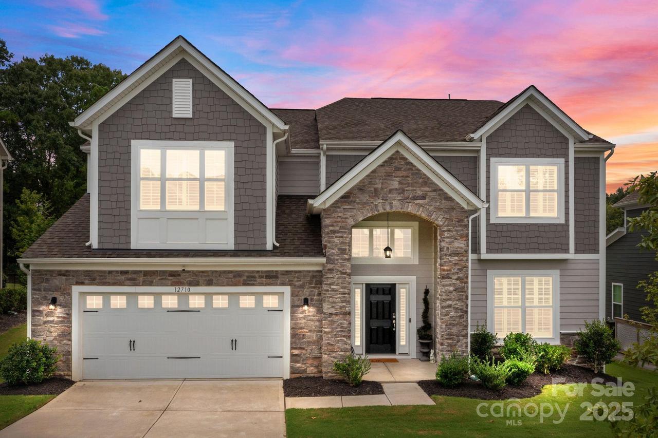 12710 Longford Crossing Pl., Huntersville, NC 28078
