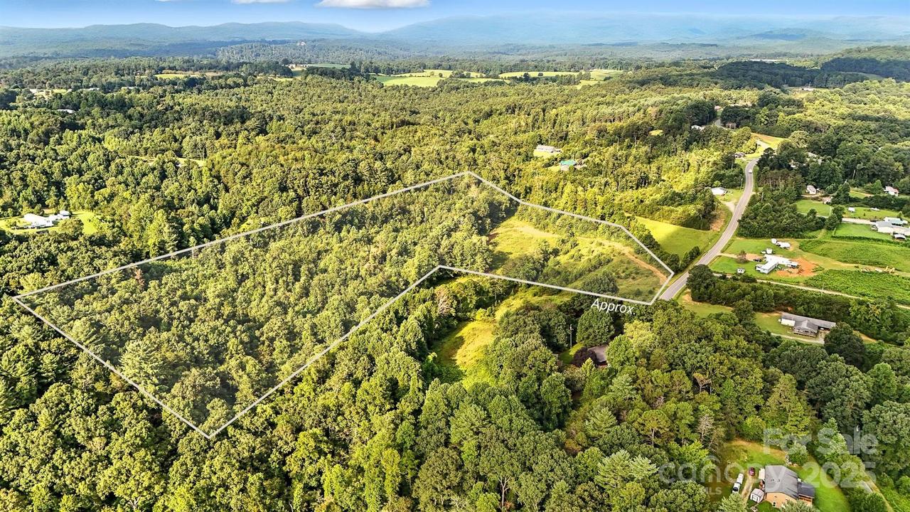 00 Rhoney Rd., Connelly Springs, NC 28612