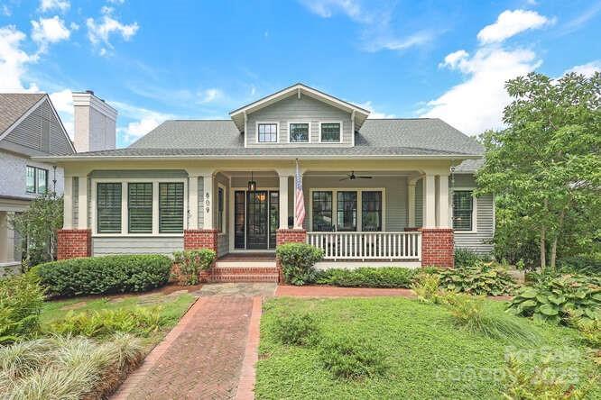 809 Mt Vernon Ave., Charlotte, NC 28203
