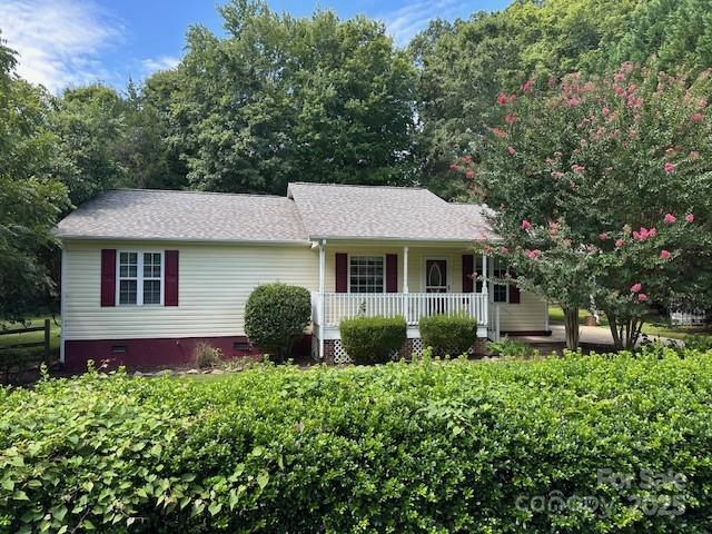 105 Alexander Dr., Cleveland, NC 27013