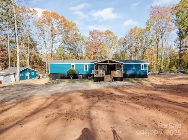 500 White Jenkins Rd., Bessemer City, NC 28016