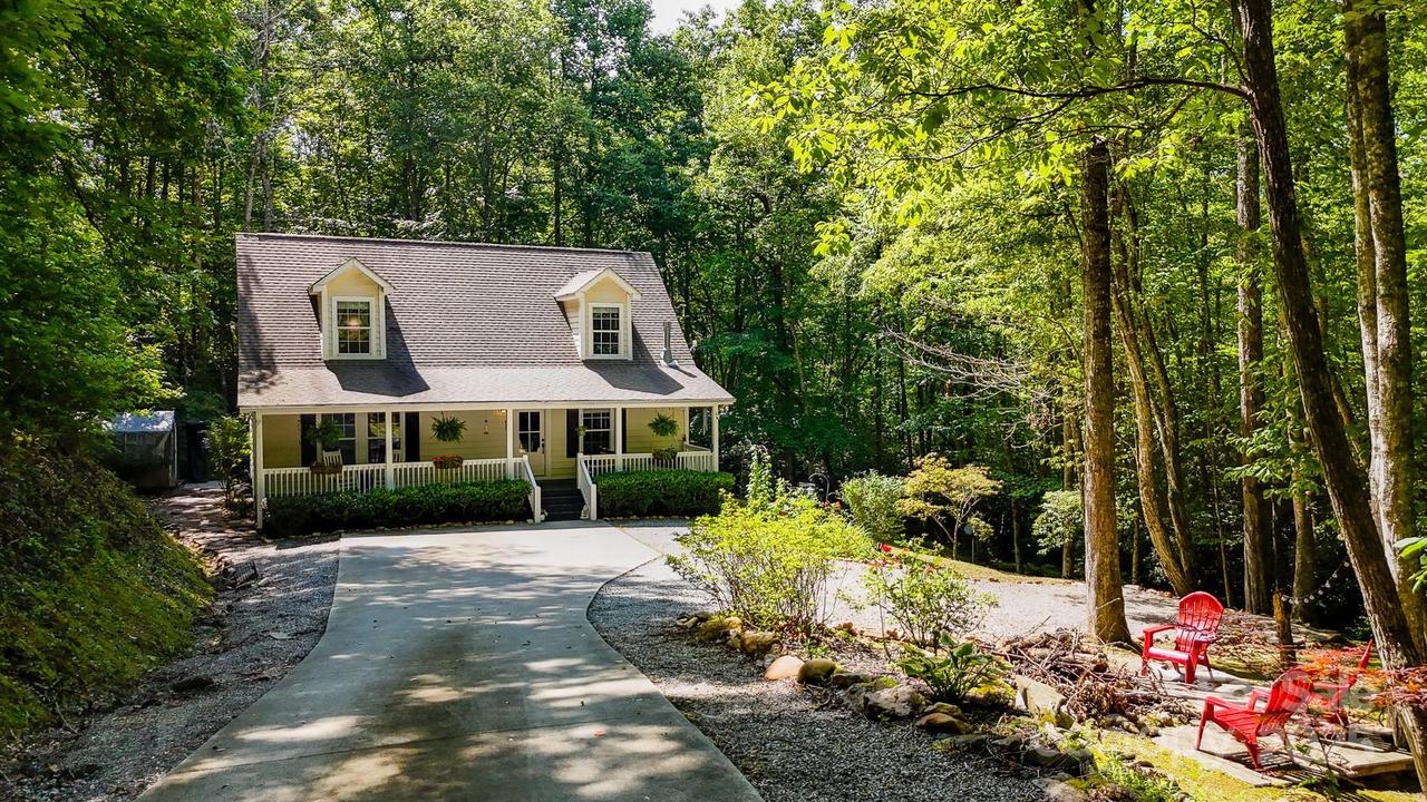 1873 Sawmill Creek Rd., Bryson City, NC 28713