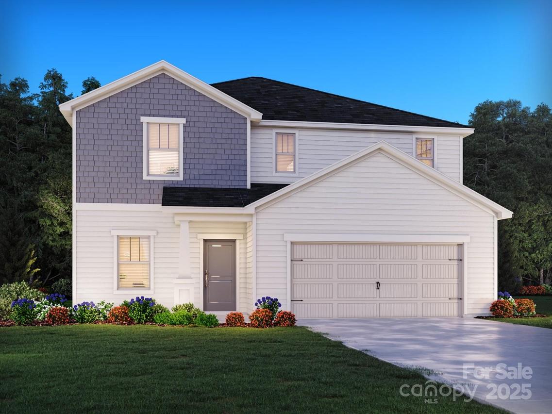 2203 Silverbell Ln., Stanley, NC 28164