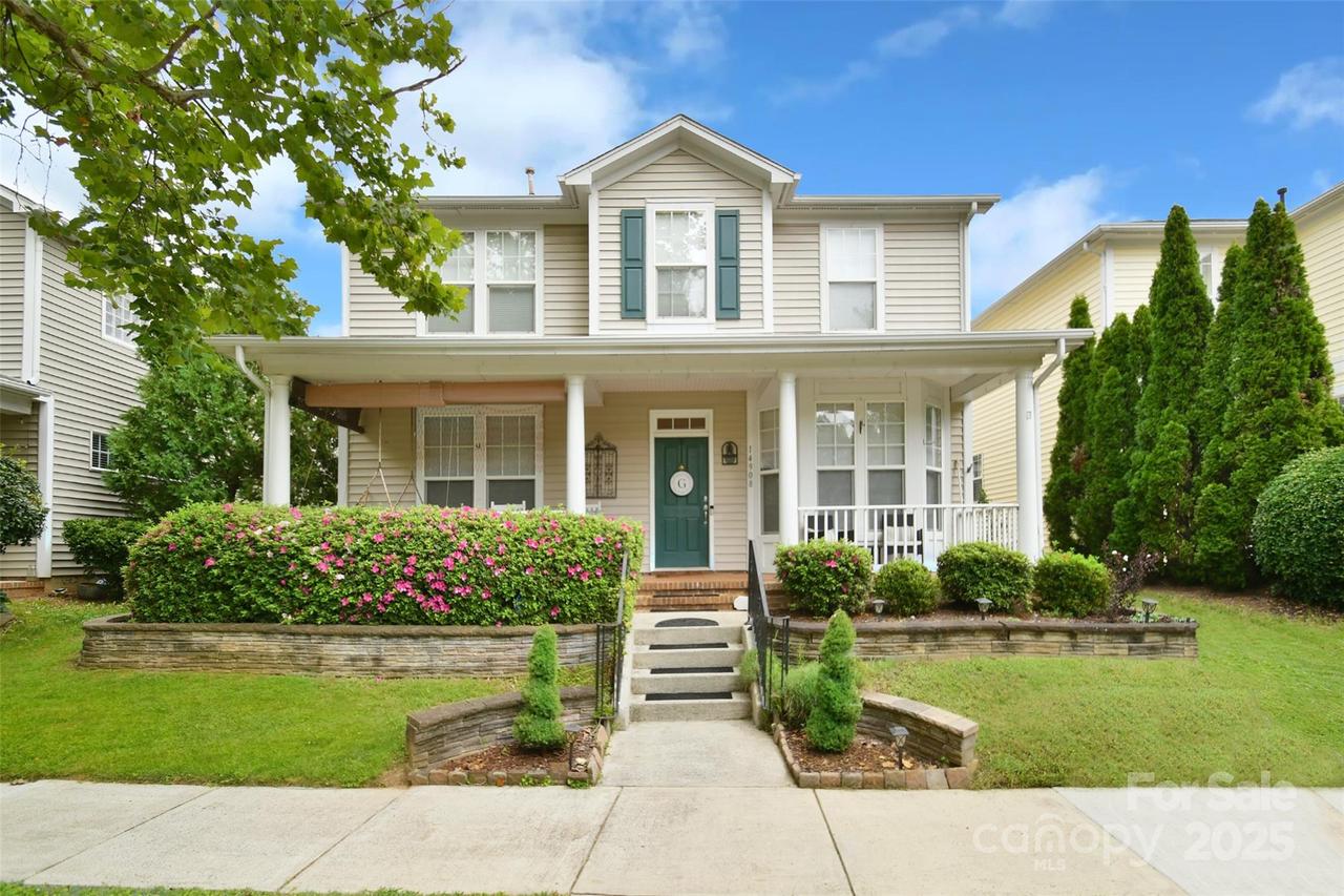14908 Carbert Ln., Huntersville, NC 28078
