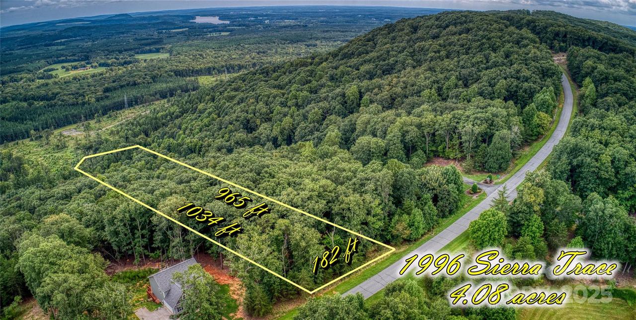 1996 Sierra Trace Rd., Denton, NC 27239