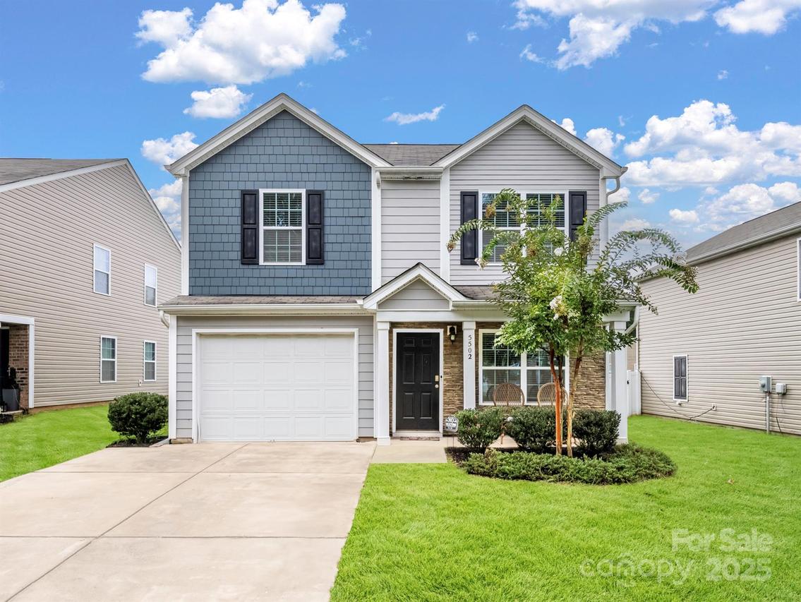 5502 Tumbling Brook Ln., Charlotte, NC 28216