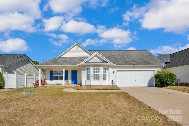 New Homes For Sale This Week in Fayetteville: October 17th to October 23rd