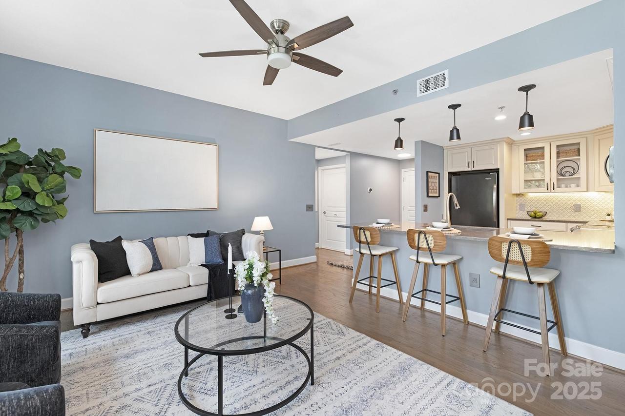 1320 Fillmore Ave. #411, Charlotte, NC 28203
