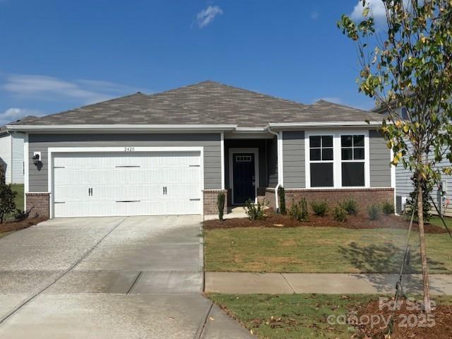 2420 Appalachian Tr., Monroe, NC 28110