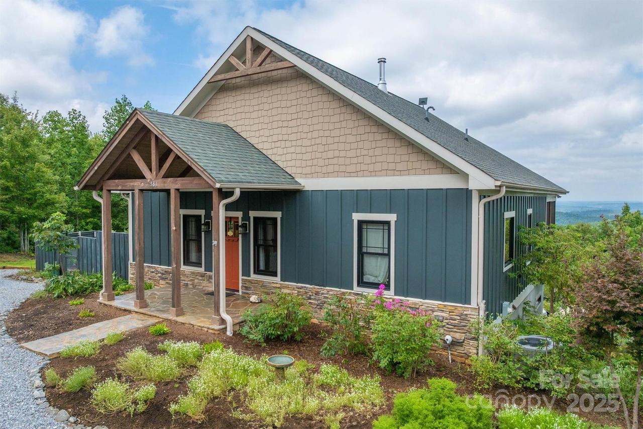 381 Scenic Overlook Dr., Nebo, NC 28761