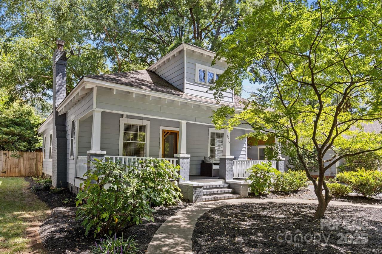 1412 Thomas Ave., Charlotte, NC 28205