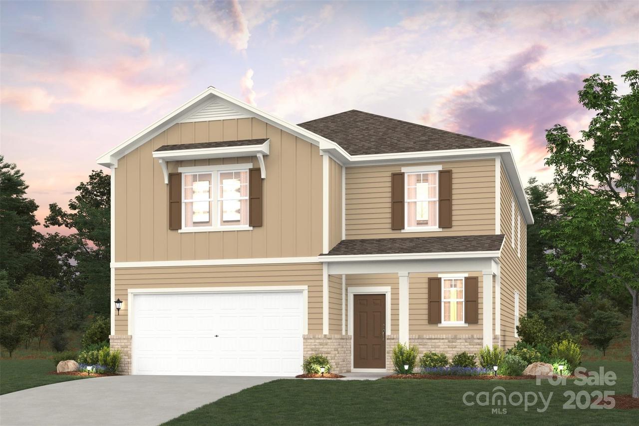 1073 Hallman Branch Ln., Lincolnton, NC 28092